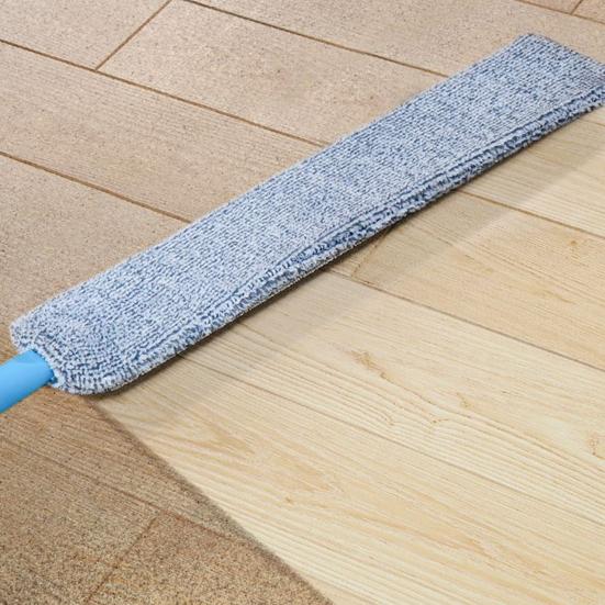 Щетка для пыли со стираемой тканью, длинная ручка, очиститель перьев, регулируемая ручка, щетка для удаления пыли из щелей, выдвижной пылесборник