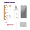 ENKAY HAT PRINCE 2Pcs For Nokia C21 Plus 4G Anti Spy Screen Protector Full Coverage Protection