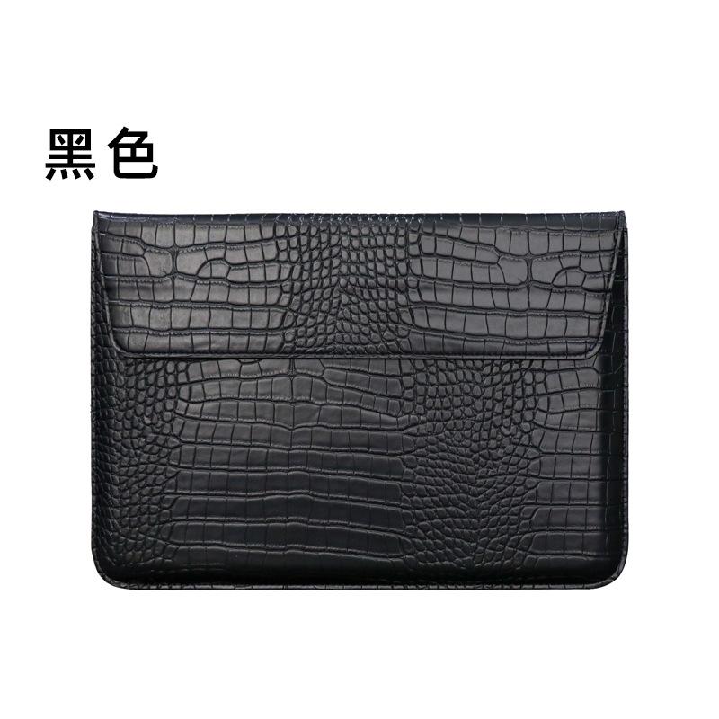 Pu Animal Leather Laptop bags For Macbook pro 13 Case air Retina 15 Computer Cover For Huawei Shell Dropshippin