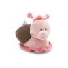 Плюшевая игрушка улитка NICI Кокос 15 см