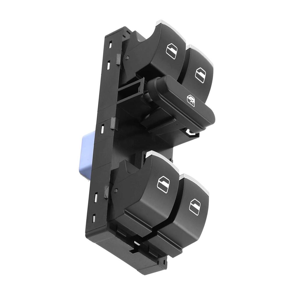 Электрический главный выключатель стеклоподъемника для CADDY MK3 GOLF MK5 MK6 JETTA 5ND 959 857