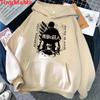 Attack On Titan Shingeki No Kyojin Titans Attack Hoodies Unisex Y2k Aesthetic 2021 Plus Size Harajuku Unisex Sweatshirts Grunge Unisex Hoodie