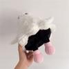 Plush Ghost Creepy Doll Pp Cotton Filling Halloween Party Decor Gifts Children