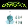 2025 MONSTA X CONNECT X Официальная толстовка Ключница