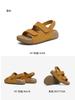 TATA/She 2025 Summer Fashion Casual Boken Shoes Women's Sandals
