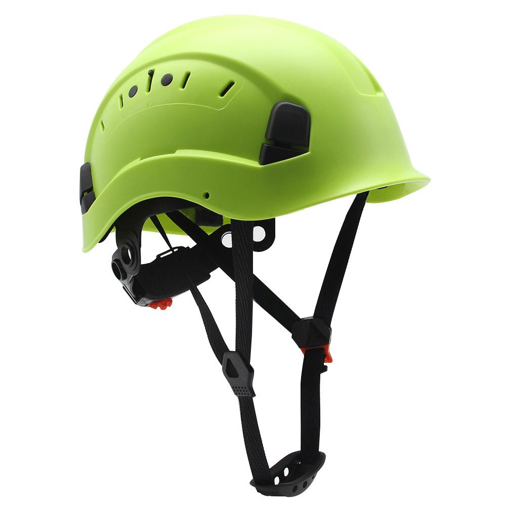 Construction Hard Hat with Visor Safety Helmet with Goggles Protective Working Rescue Cap Riding Helmet Rescue Climbing Helmets