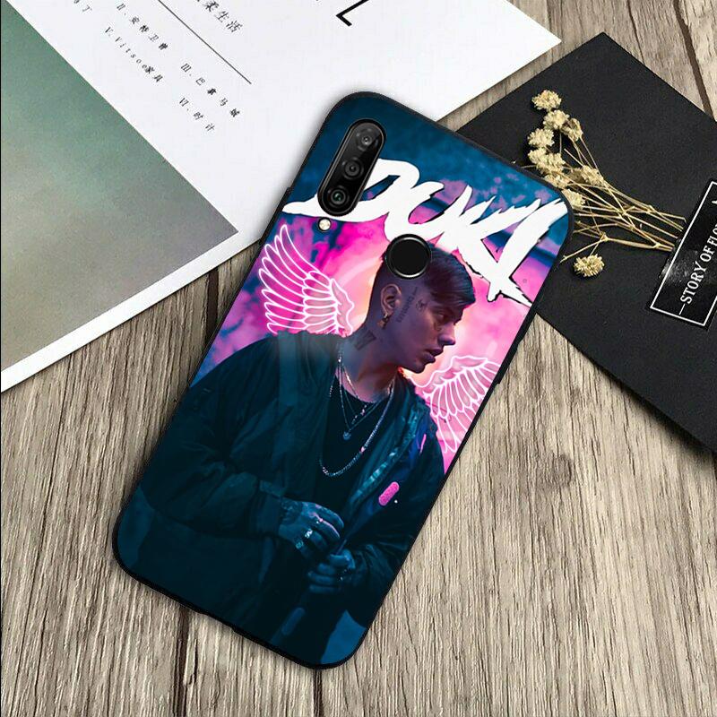 Чехол для Huawei Nova Y72 Y73 Y90 Y70 Y60 Y91 Y61 12s 12i 11i 8i 9 10 SE P40 Lite P60 P30 Pro с изображением рэпера Duki
