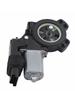 Left Front Window Regulator Motor 8200325136 For Renault Megane