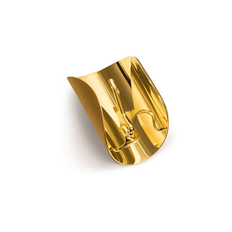 SUNDAY DISCO CLUB SHARON HAIRPIN LIGHT BRONZE