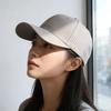 Baseball cap Thin women's sunshade breathable outdoor leisure sunscreen cap Sports waterproof cap