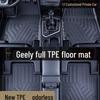 Geely Xingyue L TPE Car Floor Mats - Custom-Fit Injection Molded Protection