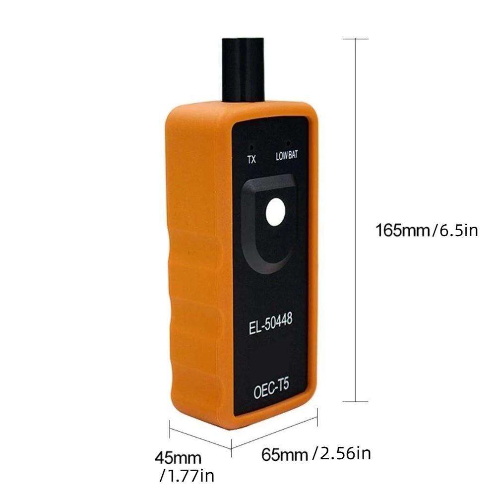 Quick & Easy TPMS Programming Tool EL-50448 Tire Sensors Pressure Monitor  for Most Vehicles