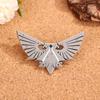 Wings Brooch Design High Sense Versatile Retro Bag Decoration
