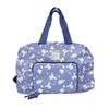 Hatayama Shoji Folding Boston Bag, Fruit Hug, Cinnamoroll, Size: H34 X W50 X D24cm (Open), H17 X W25cm (Stored), Product Code: 33202837