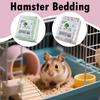 Подстилка для мелких животных Контроль запаха Наполнитель Подстилка для сирийских карликовых хомяков Для аксессуаров для клеток Кролики Куры Шиншиллы Песчанки Маленькие