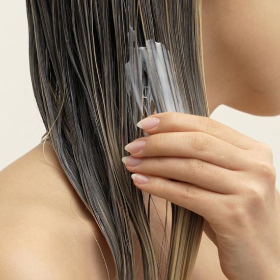 Молочко для выпрямления и разглаживания волос Narca 150 мл