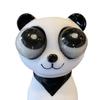 Портативная игрушка-панда, мягкая игрушка TPR, популярные милые животные, непоседа