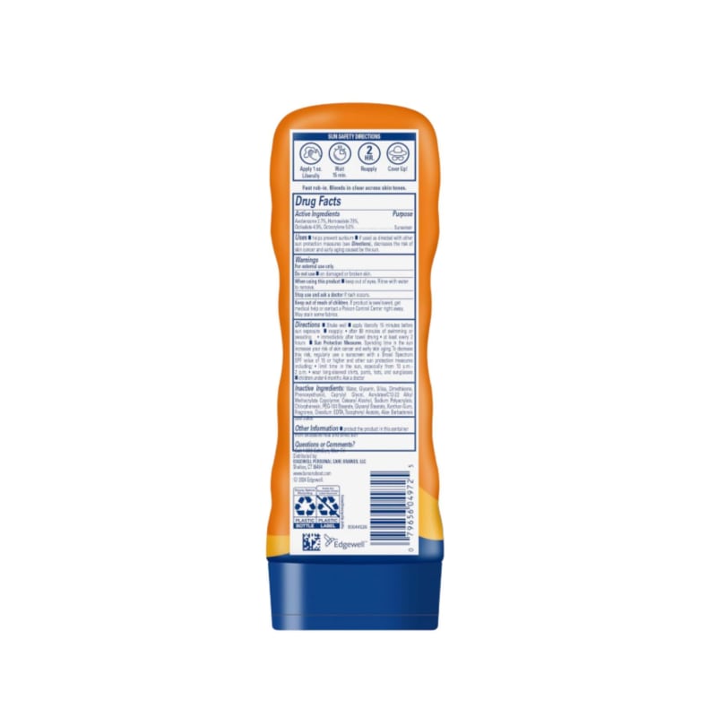 Солнцезащитный лосьон Banana Boat Sports SPF 50 236 мл x2