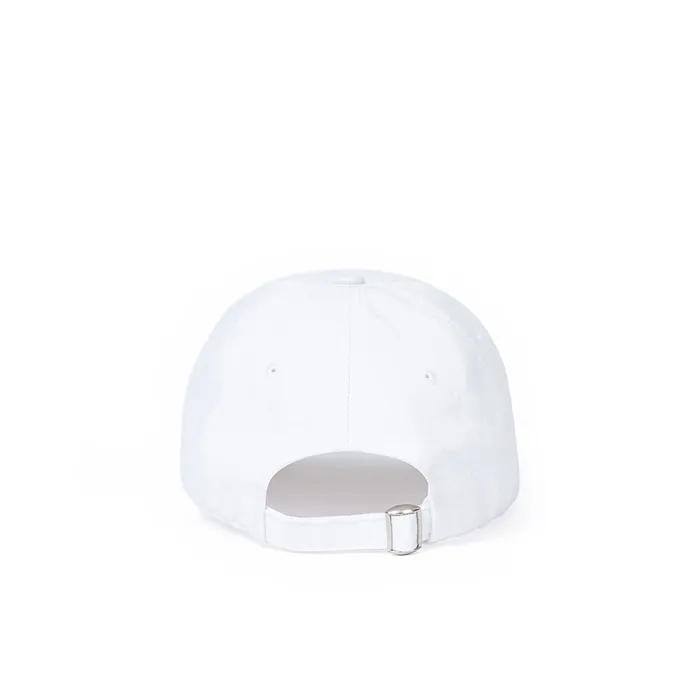 КЕПКА С СЛОГАНОМ (WHITE)