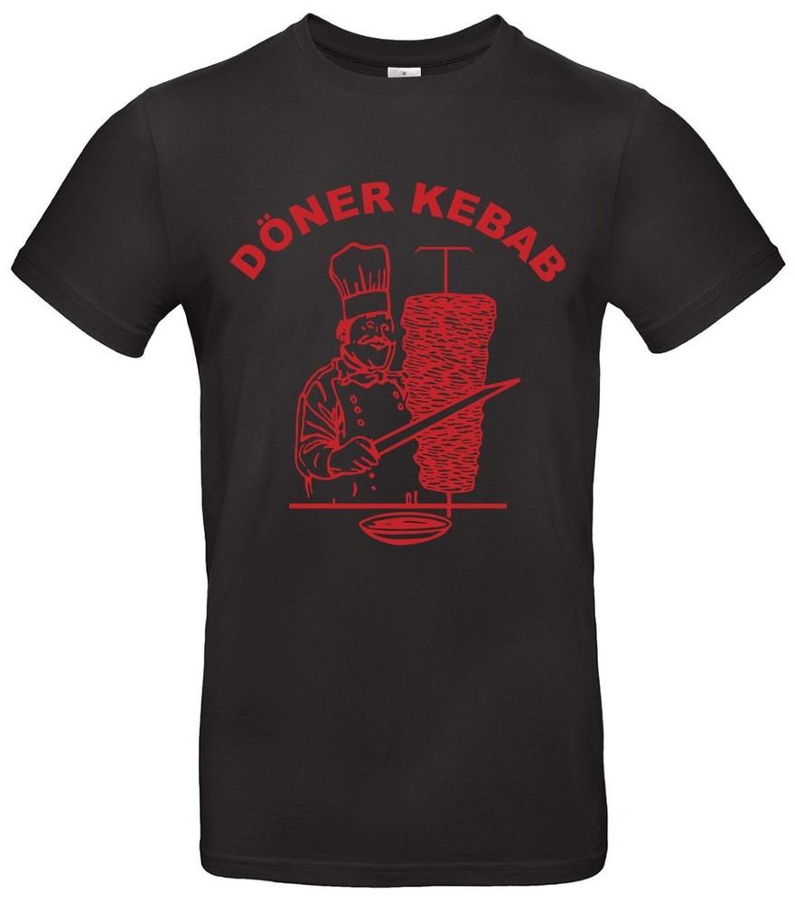 Kebab Kebab TShirt Funny Gift for Fast Food Fans amp; Snack Lovers Unisex T-Shirt