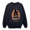 Disney Girls Villains Hallow Queen Sweatshirt