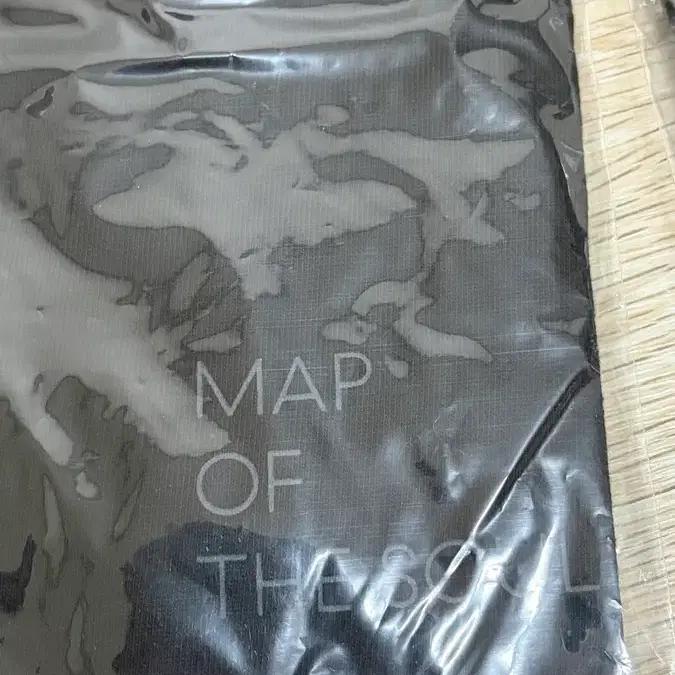 BTS Map of the Soul Tour T-shirt