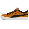 Suede Skate Nitro Desert Tan Unisex Sneakers Black White 386082-03