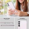 For Samsung Galaxy S23 Super Clear TPU Phone Case Anti-fingerprint Mobile Phone Shell Cover