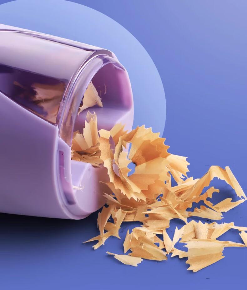 Electric Automatic Pencil Sharpener for Children's Primary School