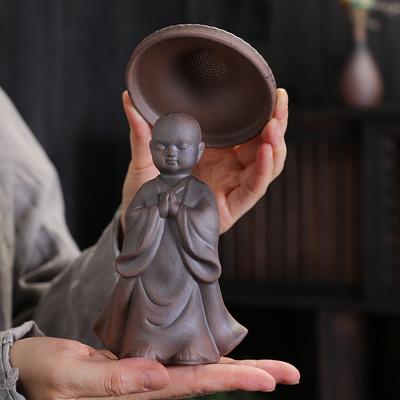 Керамическая черепаха фильтр для чая чайный питомец украшение креативный фильтр одно изделие двойного назначения черепаха фильтр для чая чашка