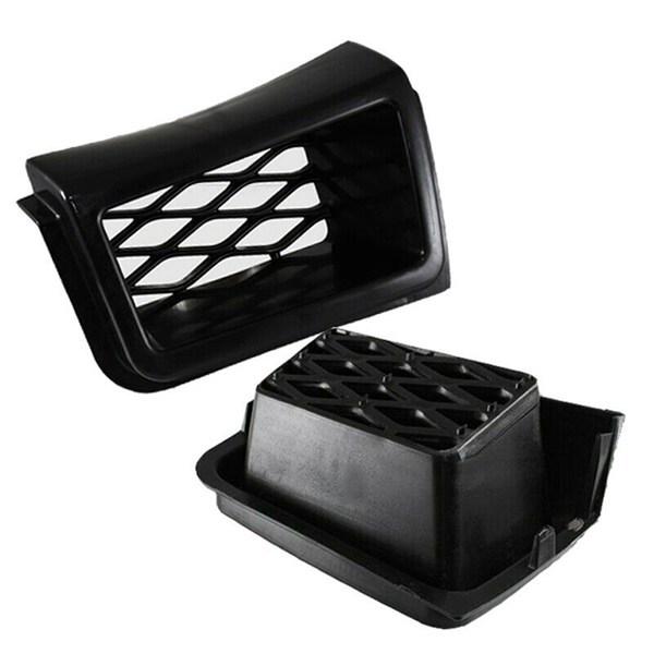 Chevrolet Silverado 1500 (03-07) Front Bumper Vent Grilles, 1 Pair