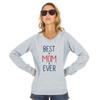 Женская толстовка - BEST MOM EVER