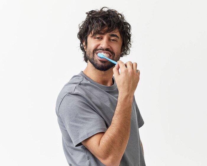 Отбеливающая зубная паста Alpine White - Против зубного налета