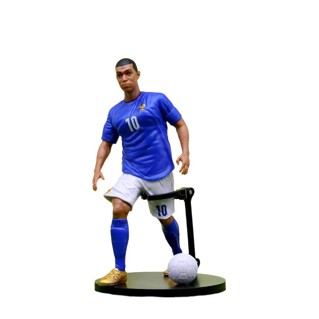 19см ПВХ Фигурка Футбольной Звезды Коллекционная Идеальный Подарок Для Футбольных Фанатов И Домашнего Декора