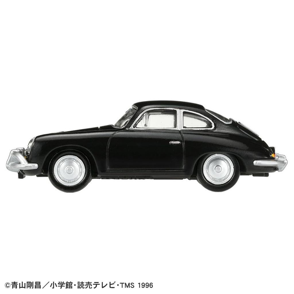 TAKARA TOMY Tomica Premium Unlimited 07 Detective Conan Porsche Miniature Car Toy for Ages 6 and Up (Gin)