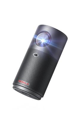 Anker Nebula Capsule Air Самый маленький мобильный проектор с Google Netflix 150 ANSI До Автоматическая коррекция трапецеидальных искажений Дом Потолок Пространство До (Мировое телевидение)