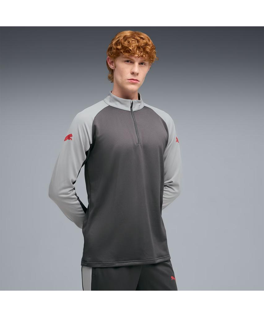 PUMA Individualliga 1/4 Zip Top