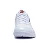 New LiNing Blade Lite Cushioned Slip Resistant Abrasion Resistant Low Top Badminton Shoes Unisex Standard White AYZT005-1