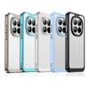 Для Redmi Note 15 Pro 5G Прозрачный чехол Для Xiaomi Redmi Note 15 Pro Fundas Coque Жесткая полупрозрачная задняя крышка из поликарбоната Redmi Note 15 Pro