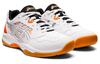 Asics Гель Renma White Шокирующий Оранжевый 1071A068-102