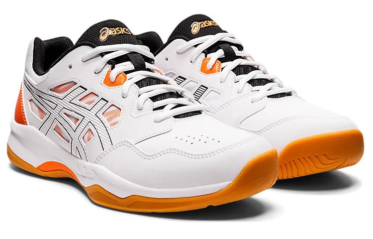 Asics Гель Renma White Шокирующий Оранжевый 1071A068-102