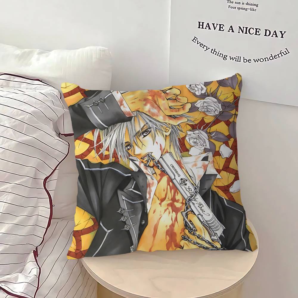 K-Kiryu Zero Cushion Cover Pillowcase Upholstery Sofa Throw Pillow Home Decor Pillowcas