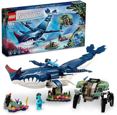 LEGO Avatar 75579 Паякан Тулкун и мех-краб
