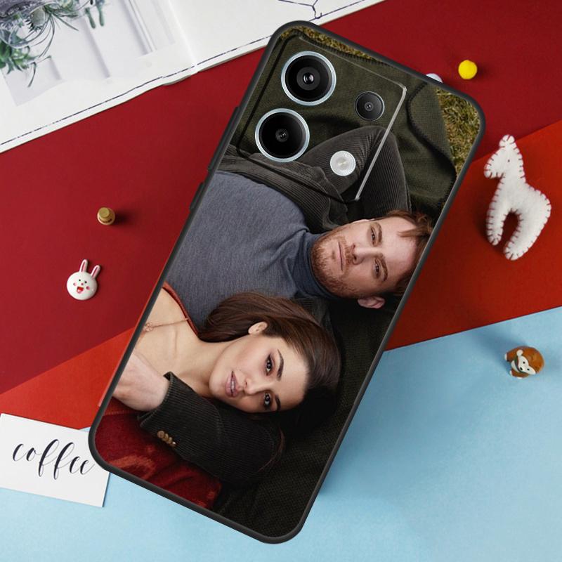 TV Sen Cal Kapimi Case For Xiaomi Redmi Note 13 12 11 8 9 10 Pro Note 12S 11S 10S Redmi 12 10C 12C 13C Cover