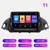 Android Car Radio For Ford Kuga 2 Escape 3 2012-2019 Multimedia Player Head Unit Stereo GPS Navigation BT WIFI 1+16GB