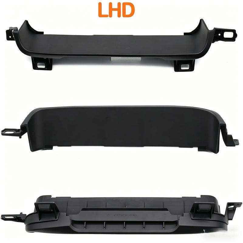 Front Dashboard Cover Trim LHD & RHD Compatible 51459194376 51459195155 for 5 Series F10 F11 2010-2017
