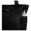 New PUMA Fabric Tote Bag, Shopping Bag, Handbag, Shoulder Bag Regular Unisex Black 091291-04