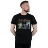 Harry Potter Mens Steam Ears T-Shirt