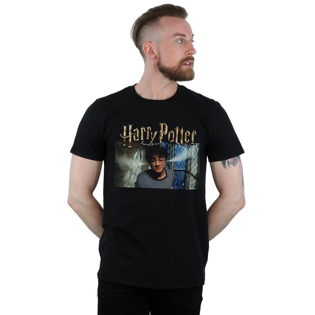 Harry Potter Mens Steam Ears T-Shirt