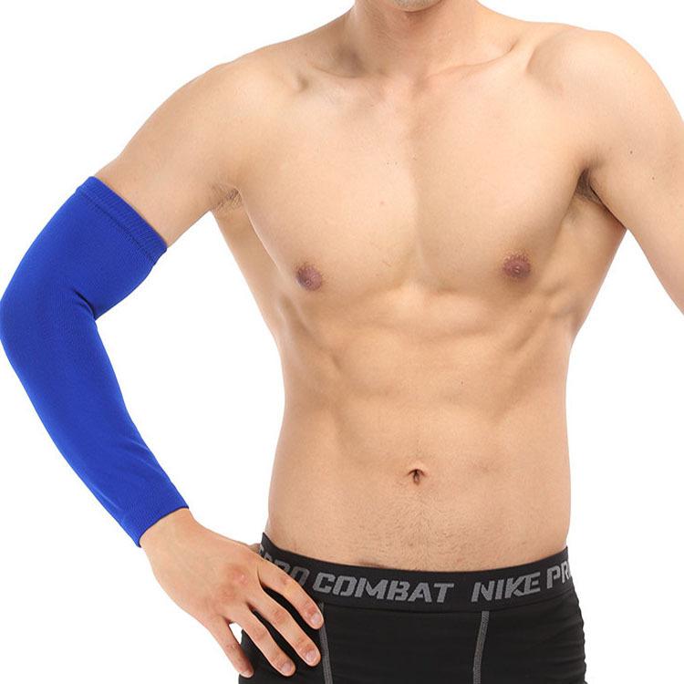 Спортивная защита рук для мужчин, теплая защита запястья для женщин, защита баскетбольных рук для женщин, локтевой сустав и чехол для рук